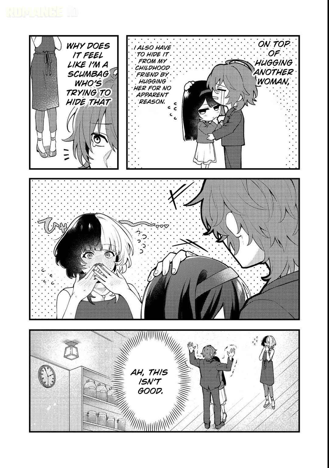 Oshi no Teki ni Natta node Chapter 2 - Page 20