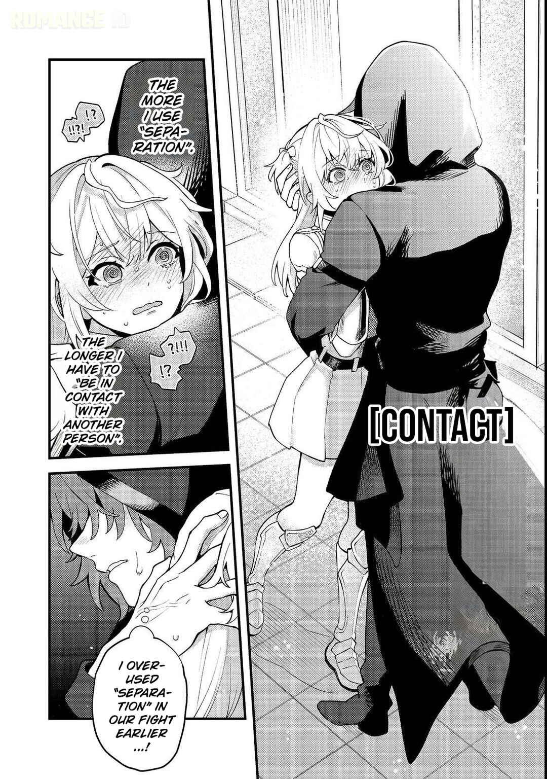 Oshi no Teki ni Natta node Chapter 2 - Page 3