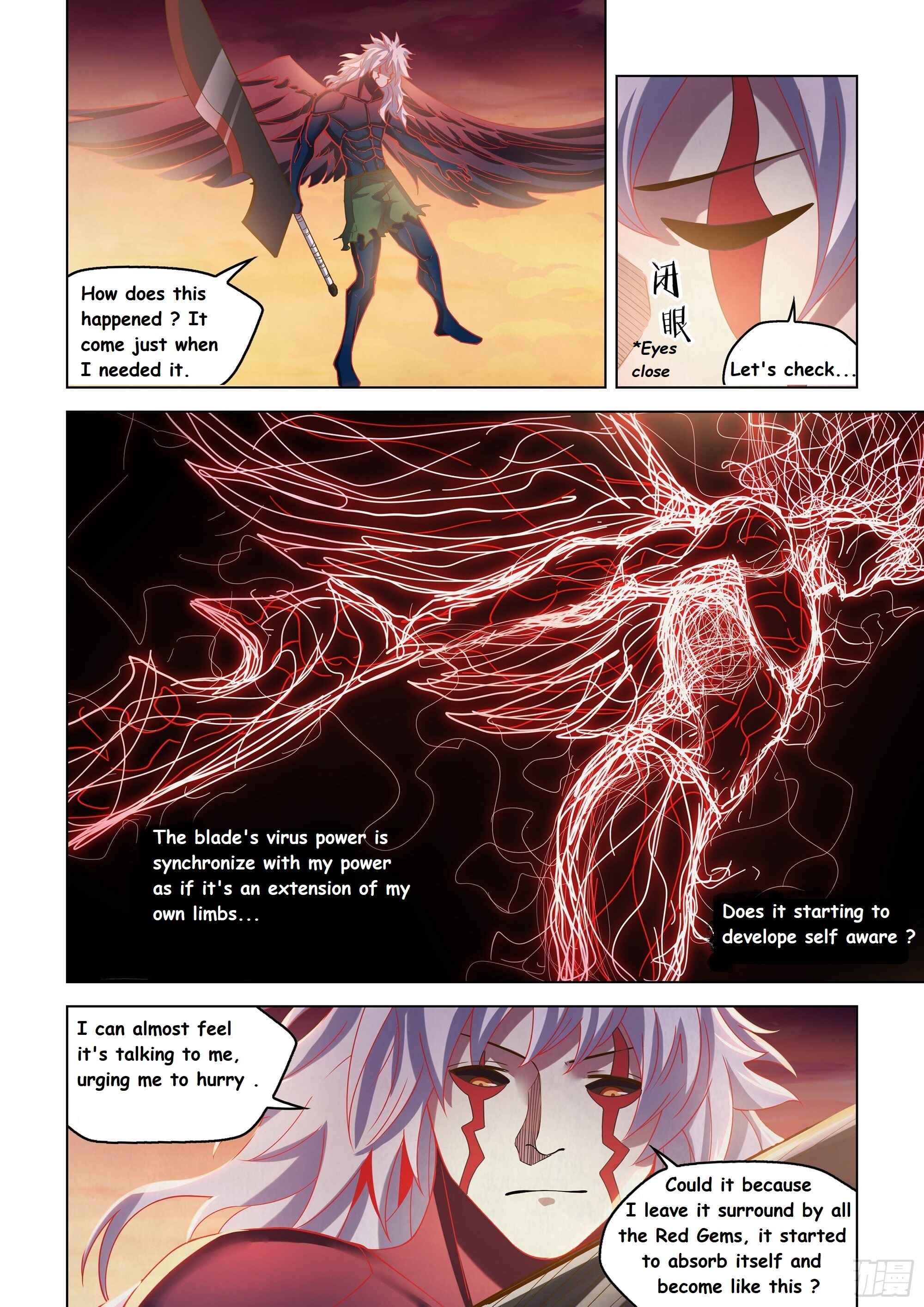 Mòshì Fánrén Chapter 451 - Page 1