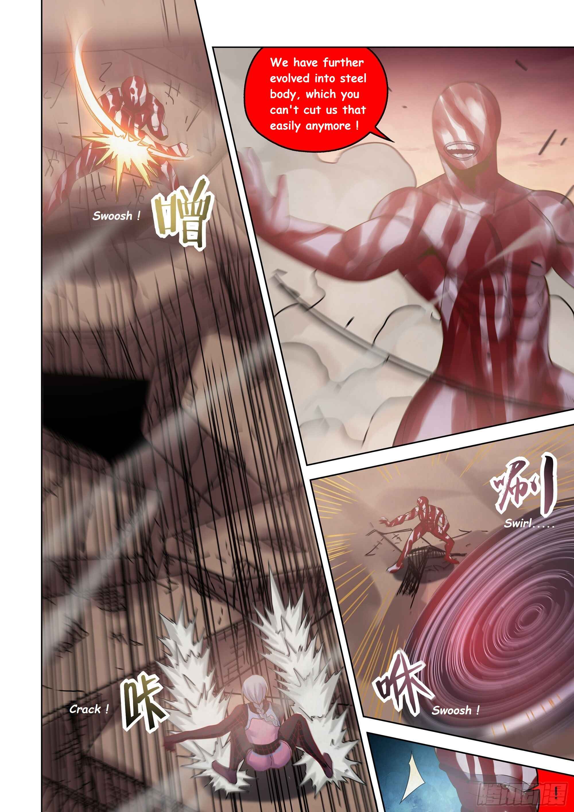 Mòshì Fánrén Chapter 451 - Page 15