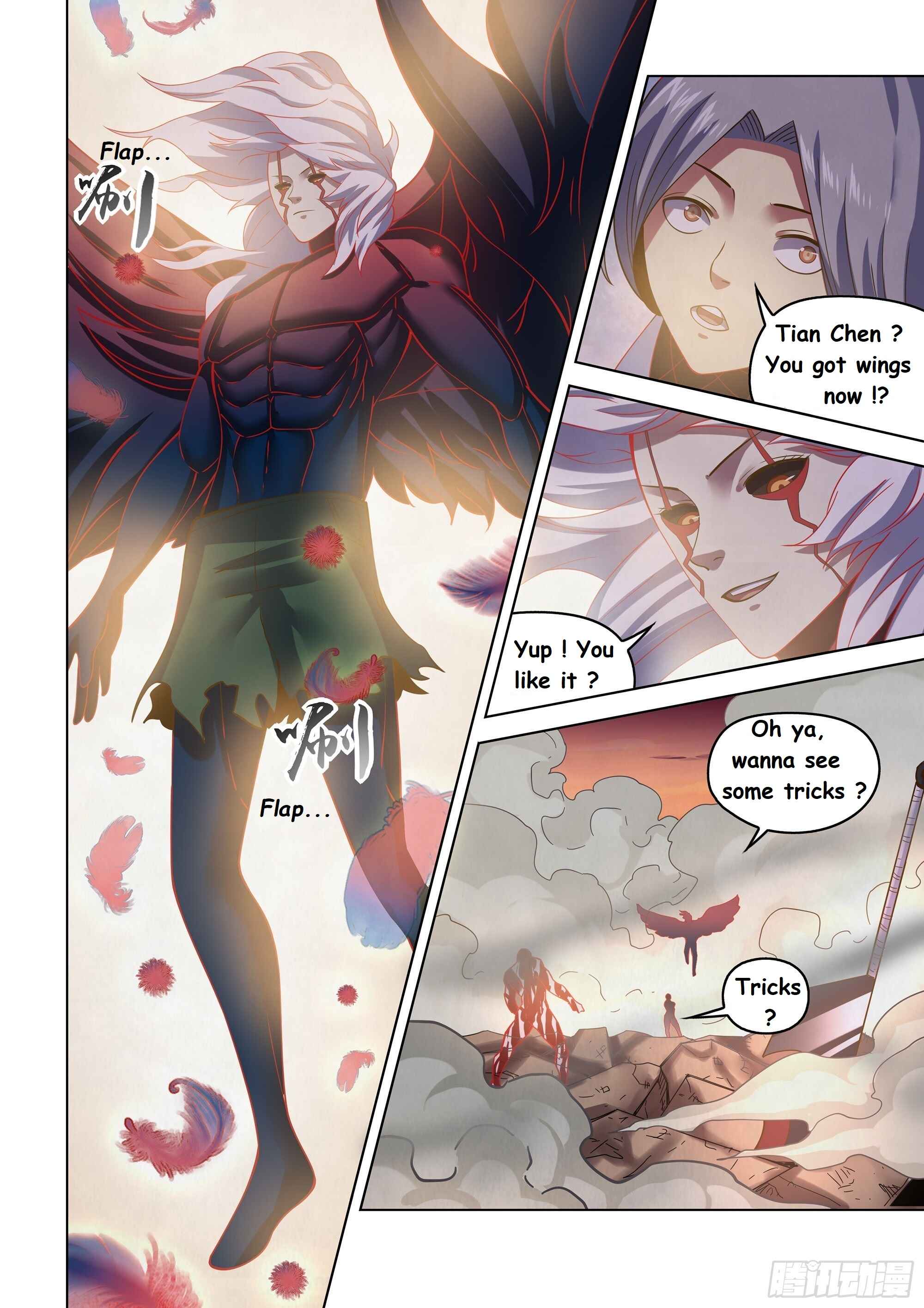 Mòshì Fánrén Chapter 451 - Page 17