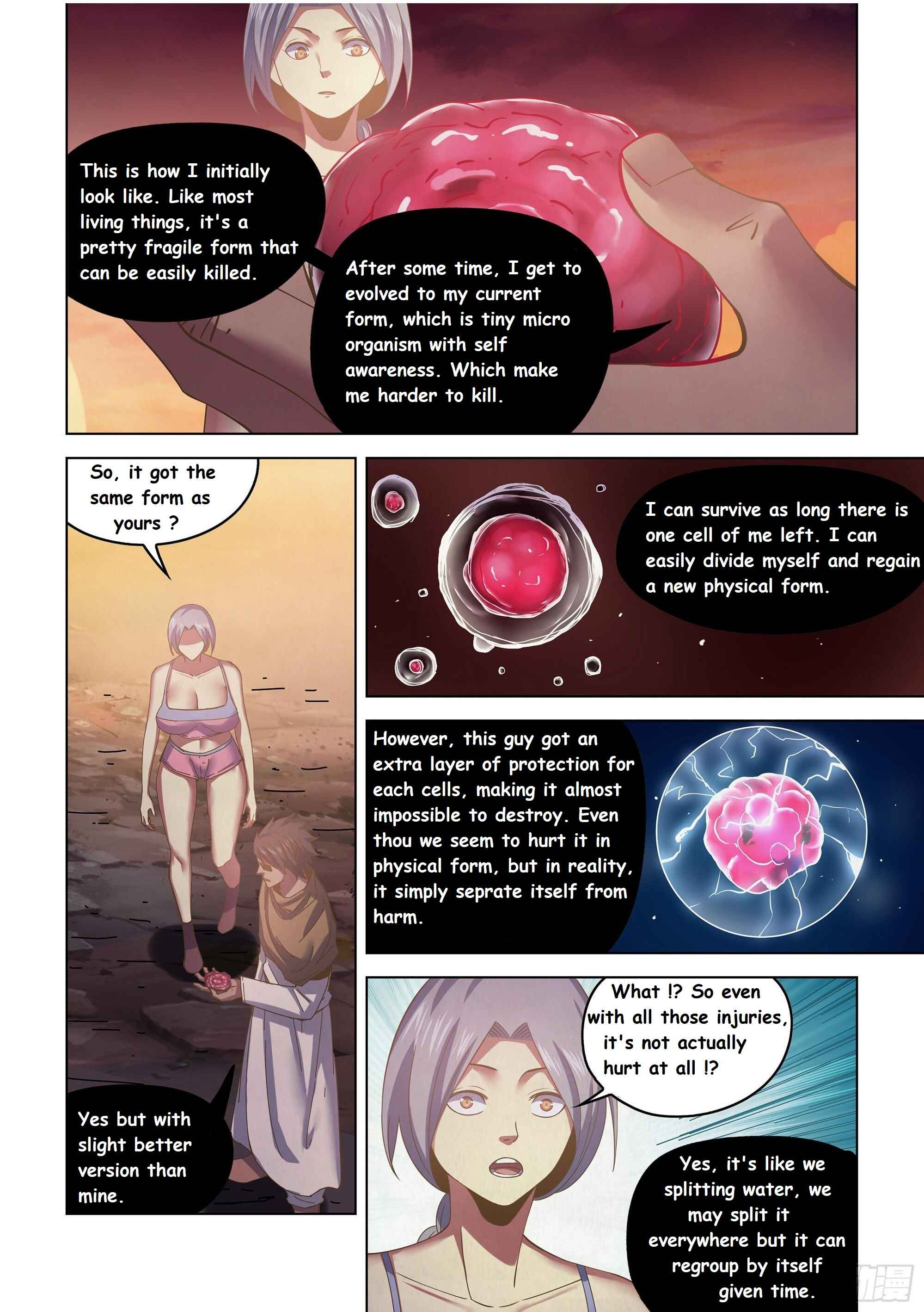 Mòshì Fánrén Chapter 451 - Page 5