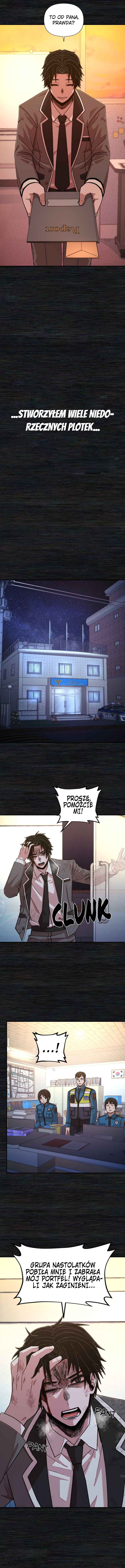 Yongsa ga Doraowatda Chapter 65 - Page 7