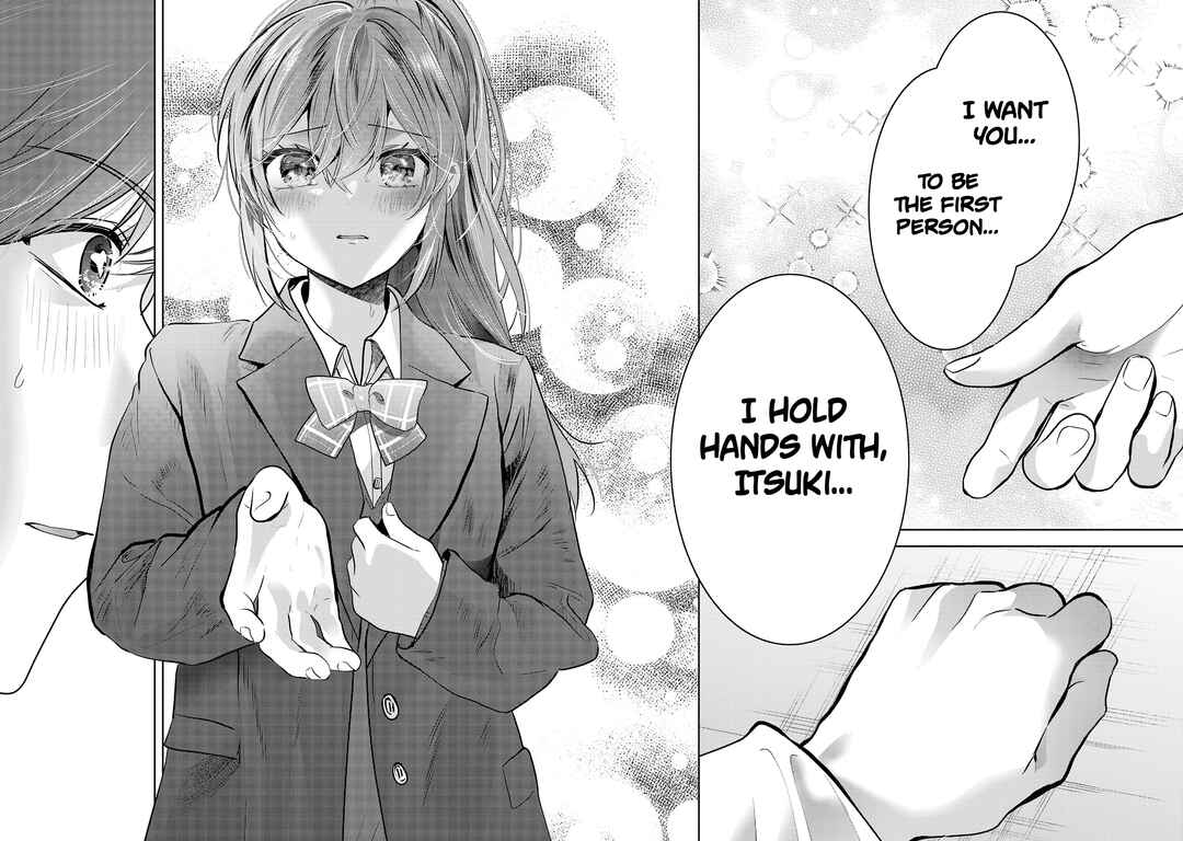 Kimi ni Koisuru Sanshimai Chapter 52 - Page 17