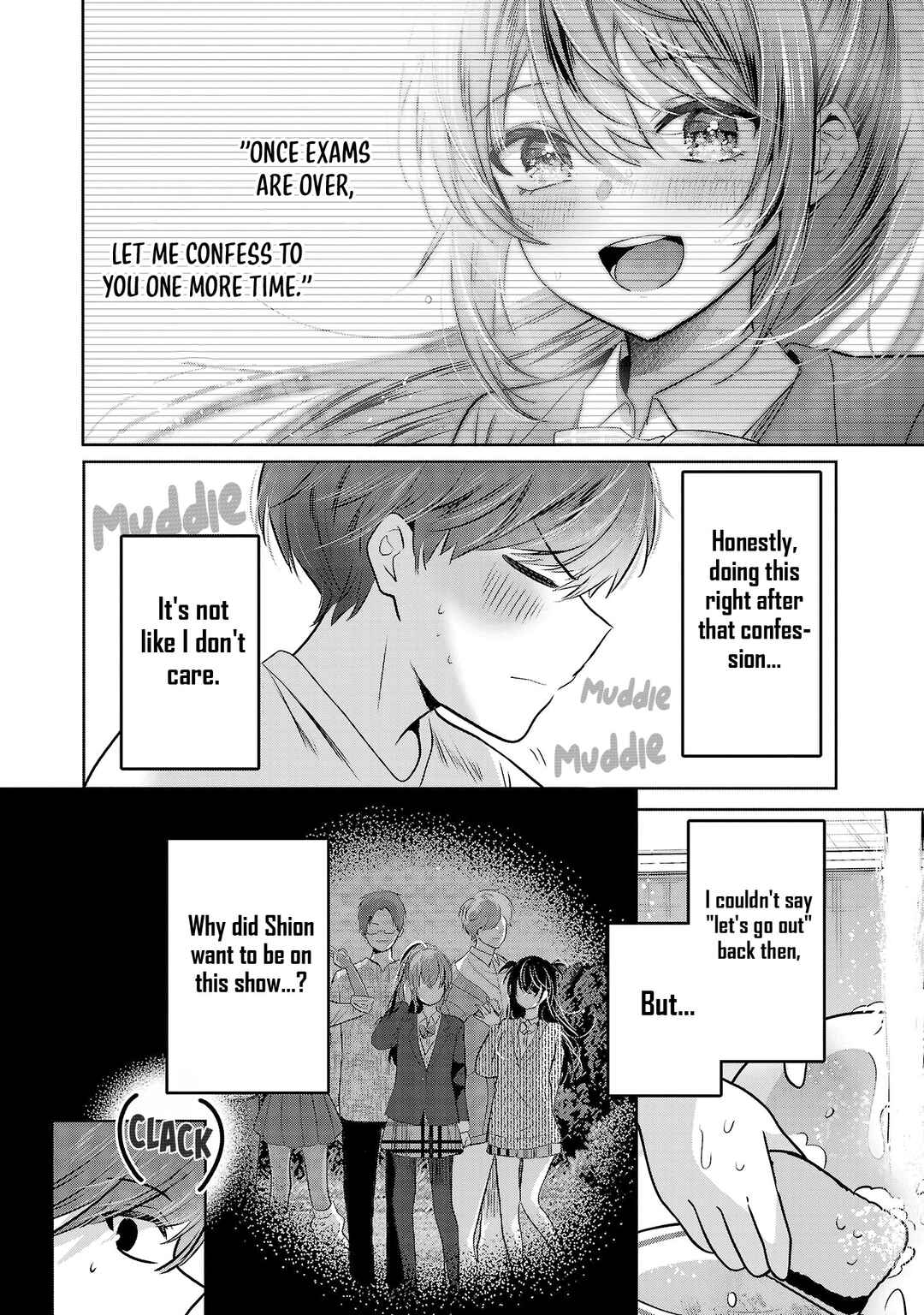 Kimi ni Koisuru Sanshimai Chapter 52 - Page 3