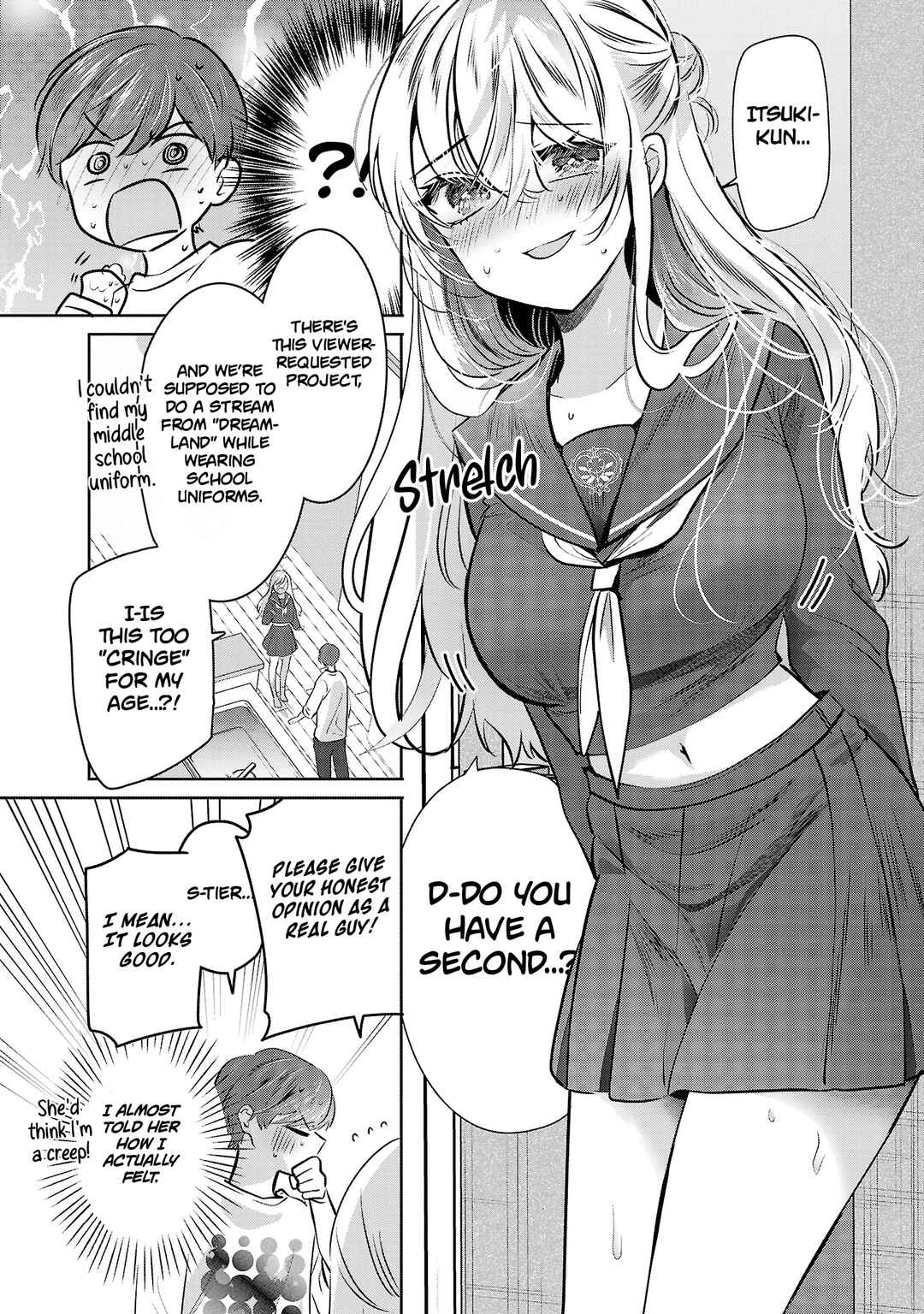 Kimi ni Koisuru Sanshimai Chapter 52 - Page 4
