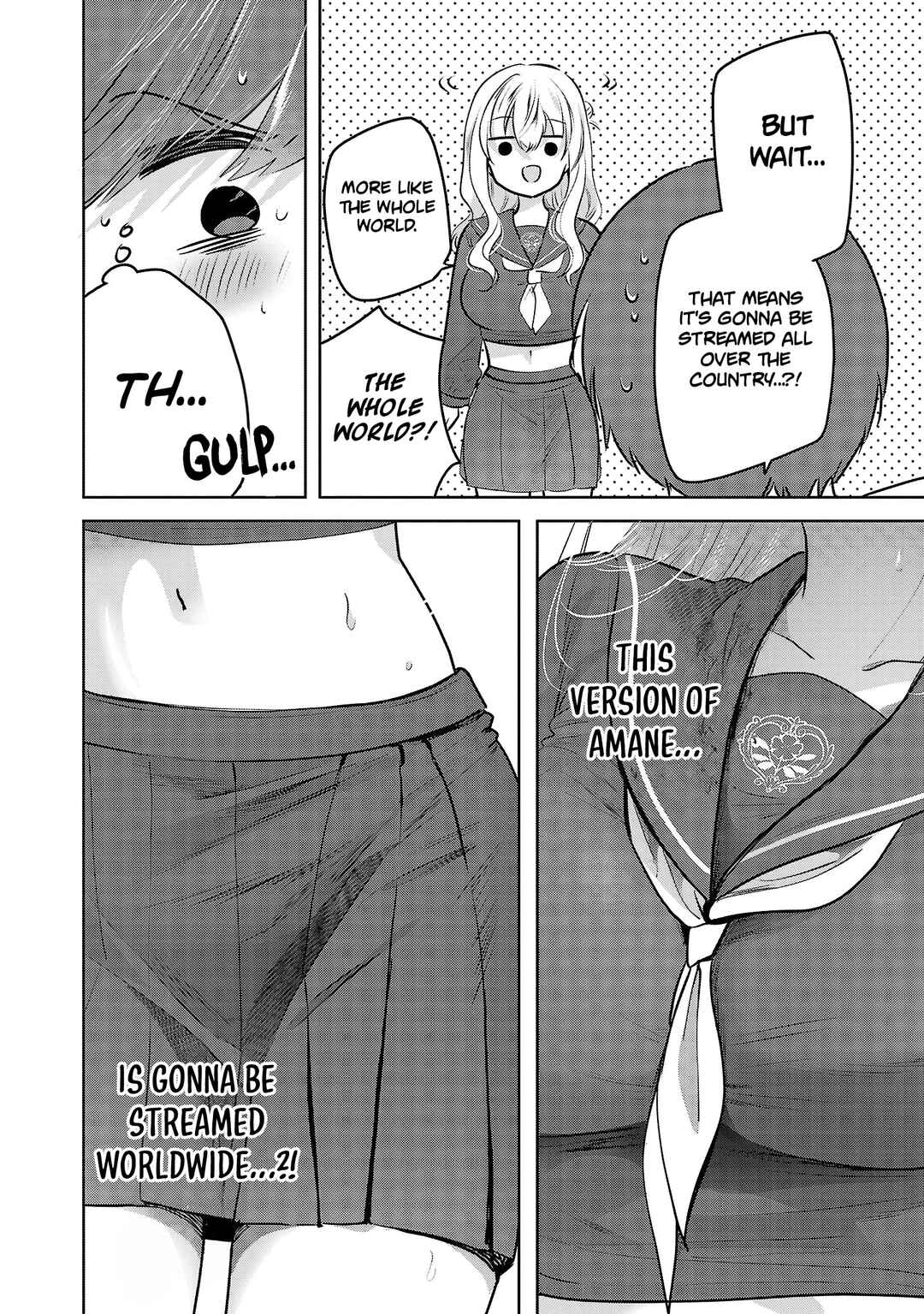 Kimi ni Koisuru Sanshimai Chapter 52 - Page 5