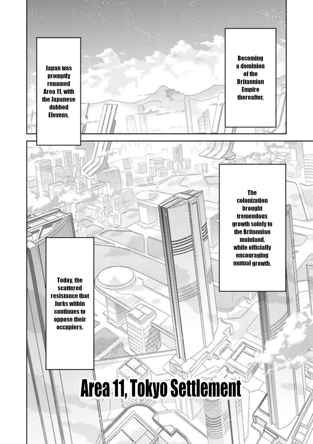 Code Geass: Oz the Reflection Chapter 0 - Page 11