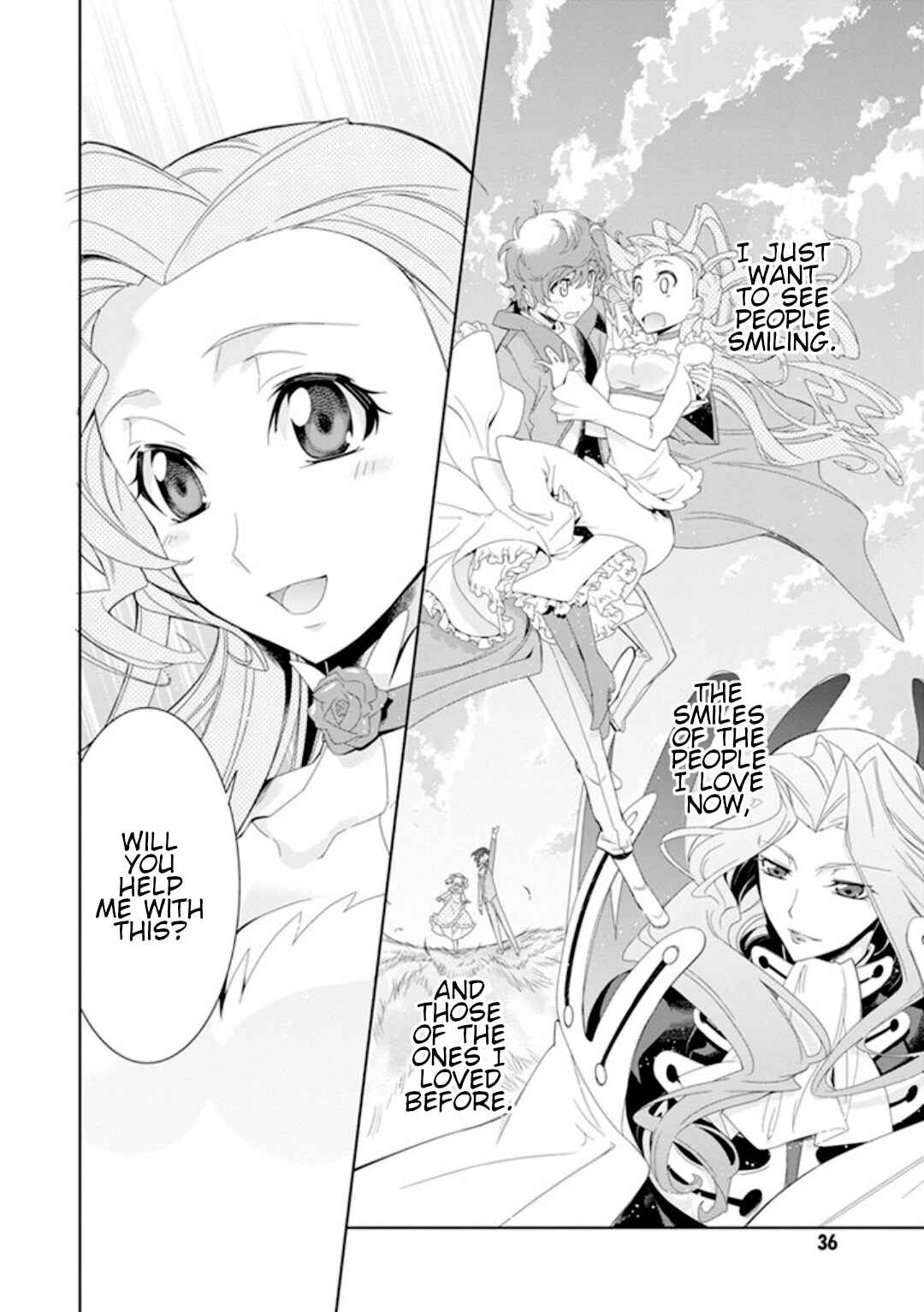 Code Geass: Oz the Reflection Chapter 0 - Page 23