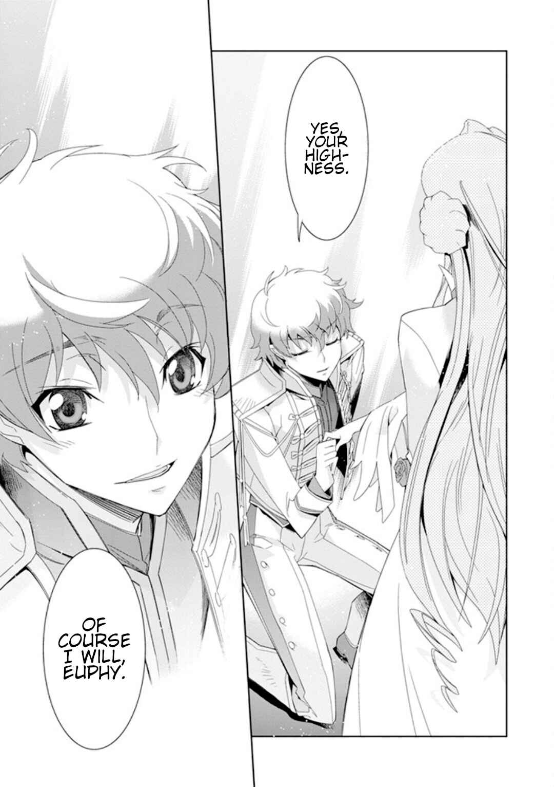 Code Geass: Oz the Reflection Chapter 0 - Page 24