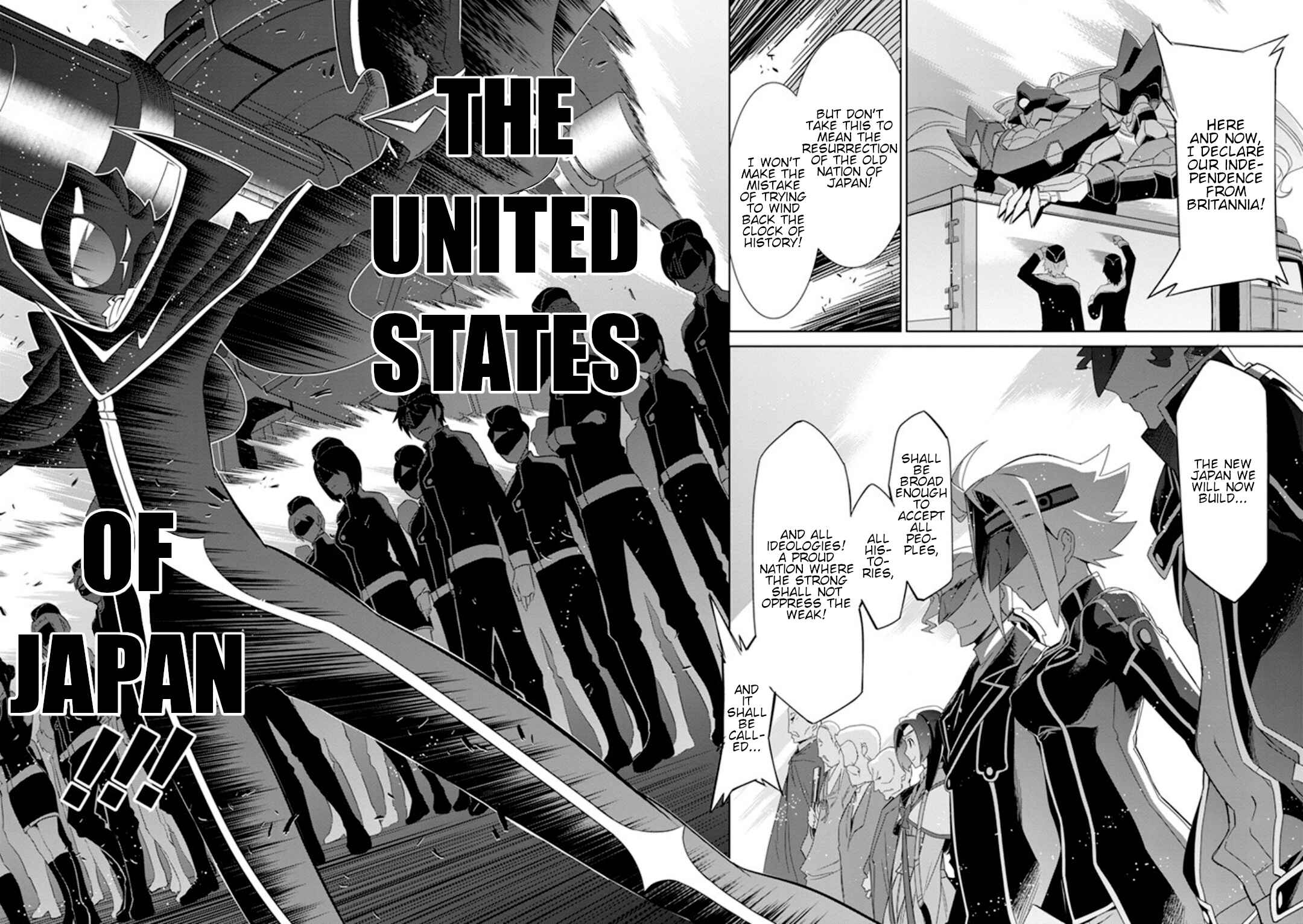 Code Geass: Oz the Reflection Chapter 0 - Page 26
