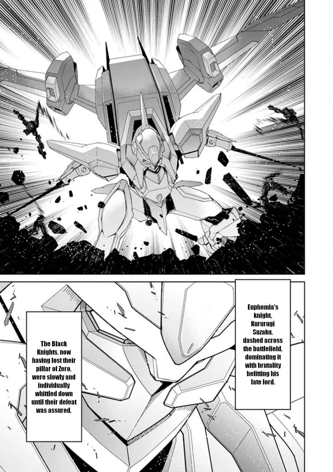 Code Geass: Oz the Reflection Chapter 0 - Page 31