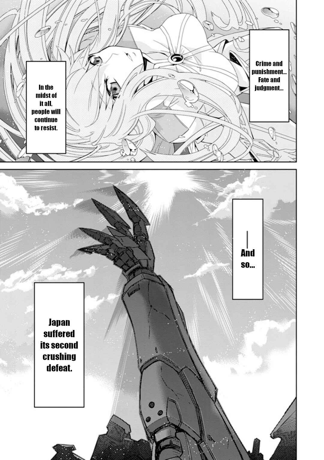 Code Geass: Oz the Reflection Chapter 0 - Page 34