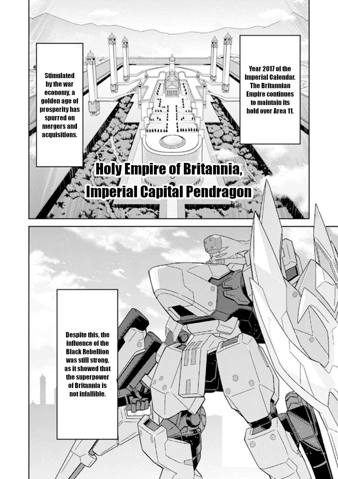 Code Geass: Oz the Reflection Chapter 0 - Page 35