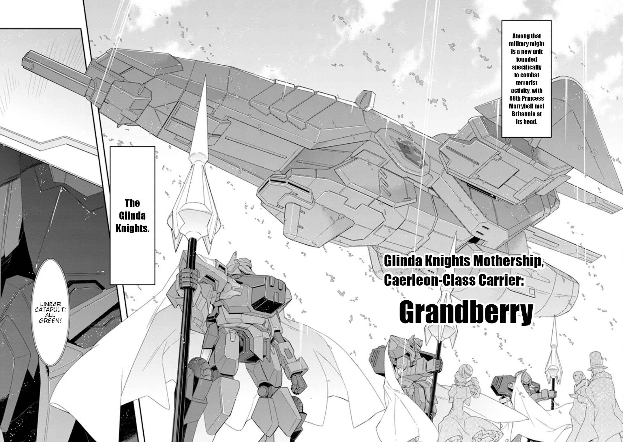 Code Geass: Oz the Reflection Chapter 0 - Page 37