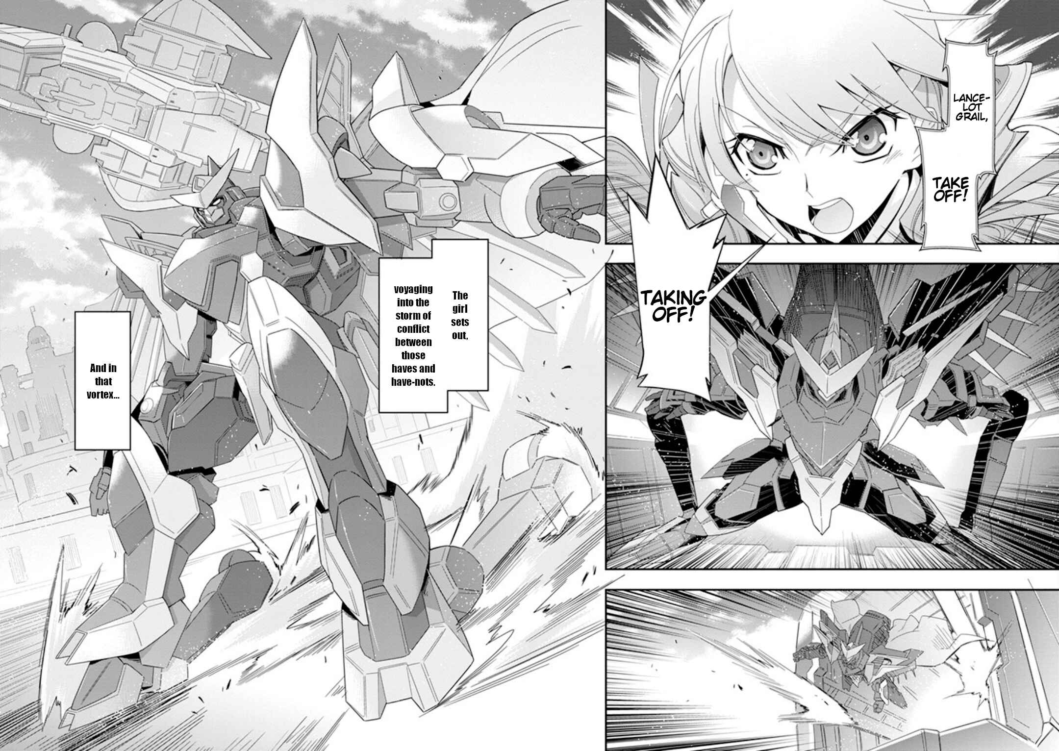Code Geass: Oz the Reflection Chapter 0 - Page 40
