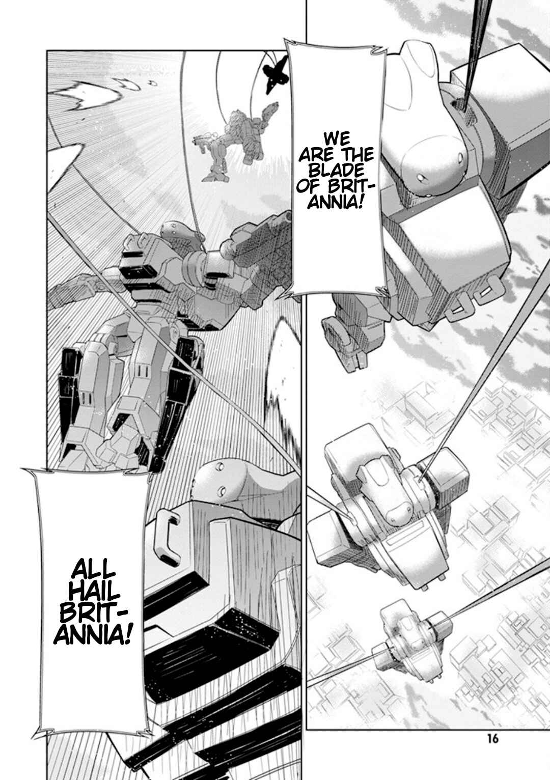 Code Geass: Oz the Reflection Chapter 0 - Page 6
