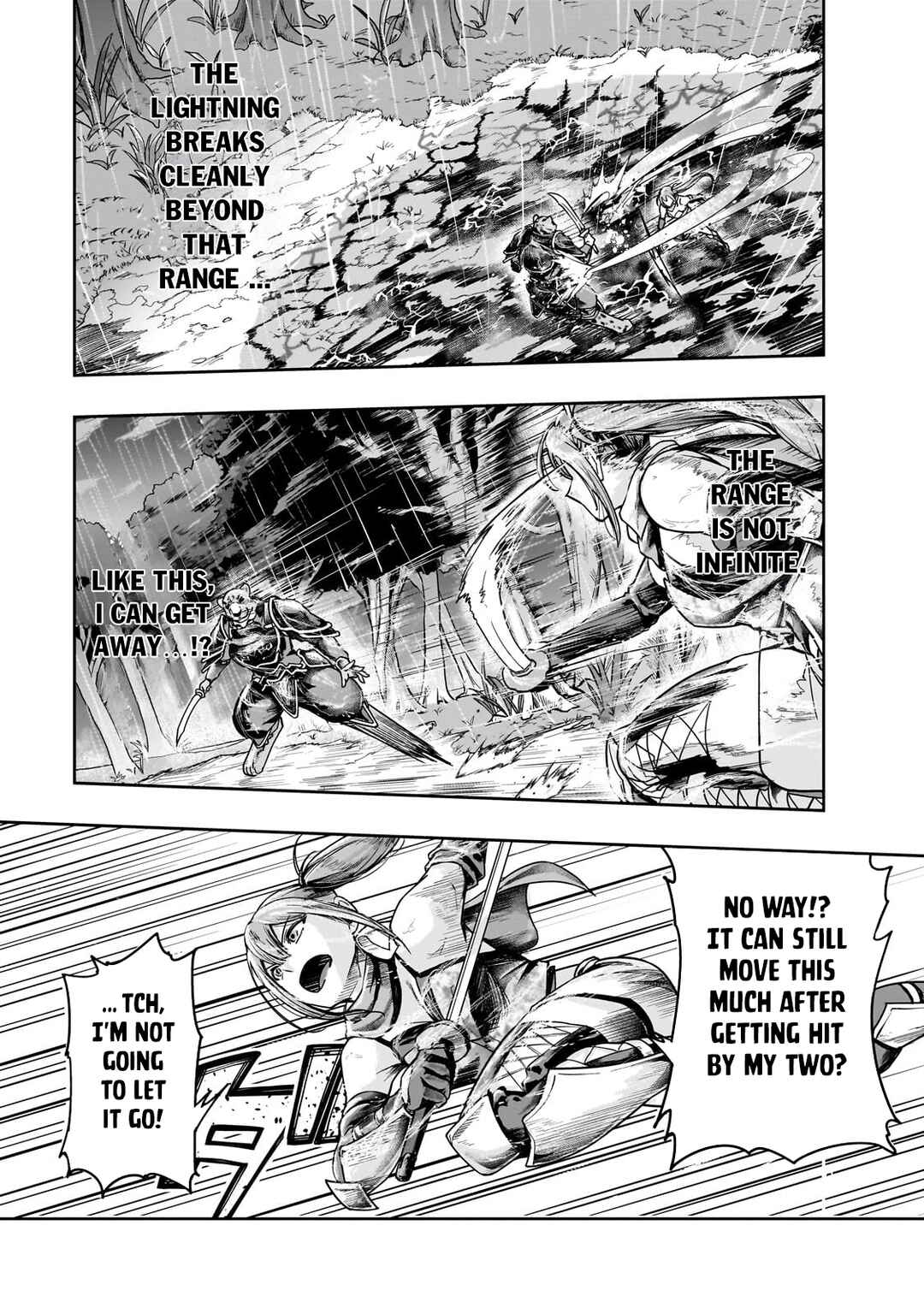 Hazure Waku no [Joutai Ijou Skill] de Saikyou ni Natta Ore ga Subete o Juurin Suru made Chapter 41.2 - Page 4