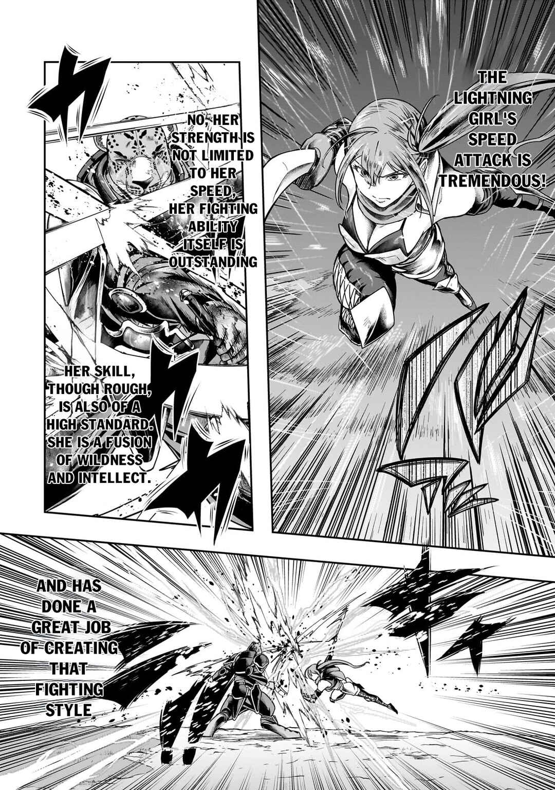 Hazure Waku no [Joutai Ijou Skill] de Saikyou ni Natta Ore ga Subete o Juurin Suru made Chapter 41.2 - Page 8