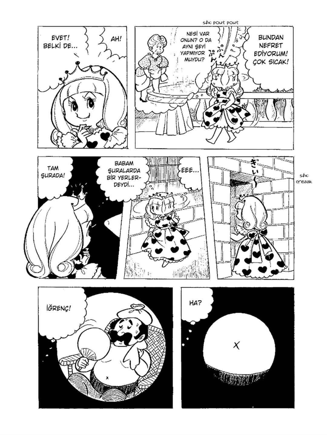 Nonbiri-jou no Chokomakahime Chapter 5 - Page 5