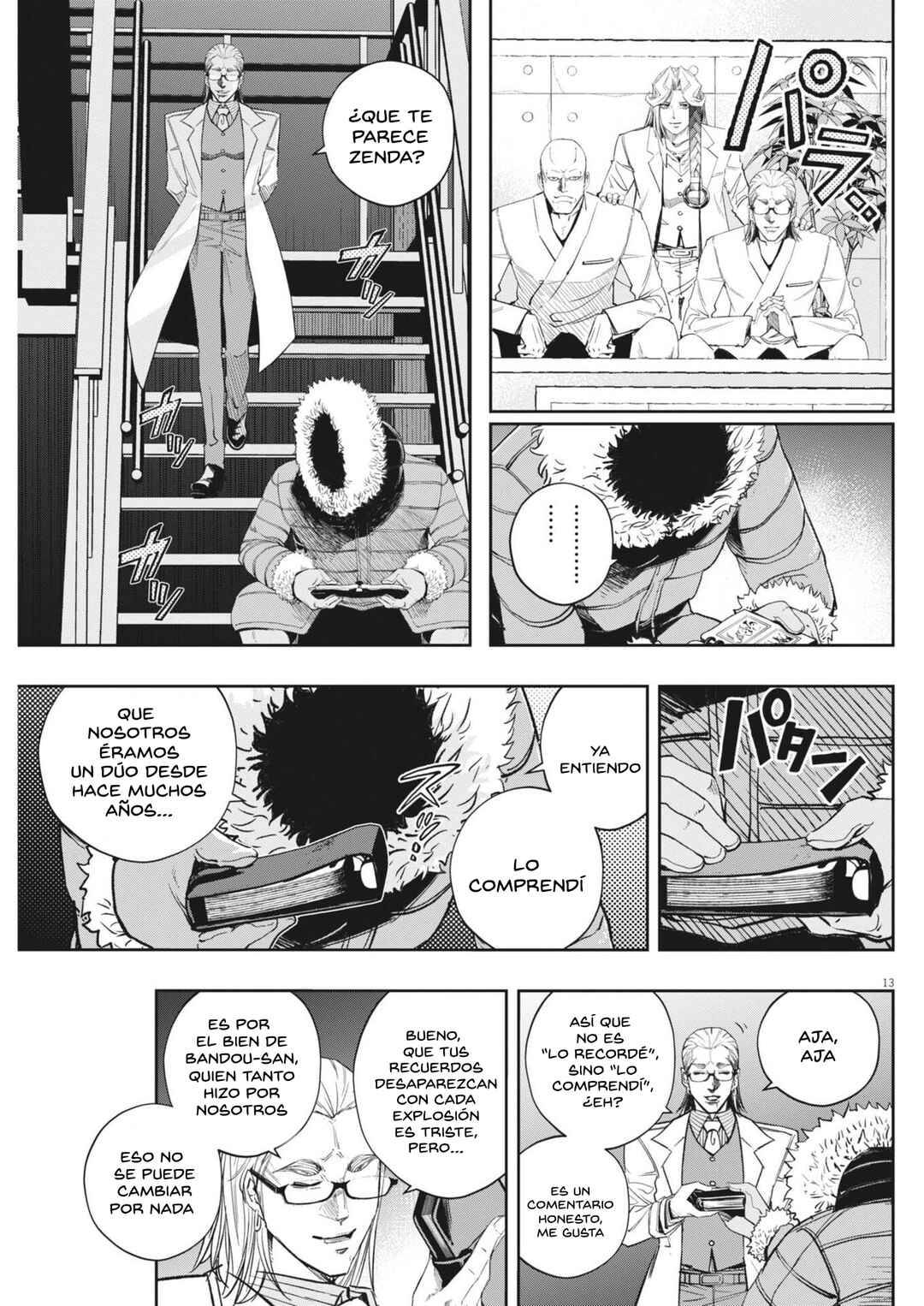 Kamen Rider W - Futo PI Chapter 173 - Page 14