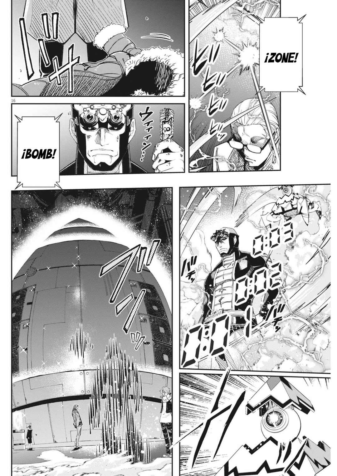 Kamen Rider W - Futo PI Chapter 173 - Page 17