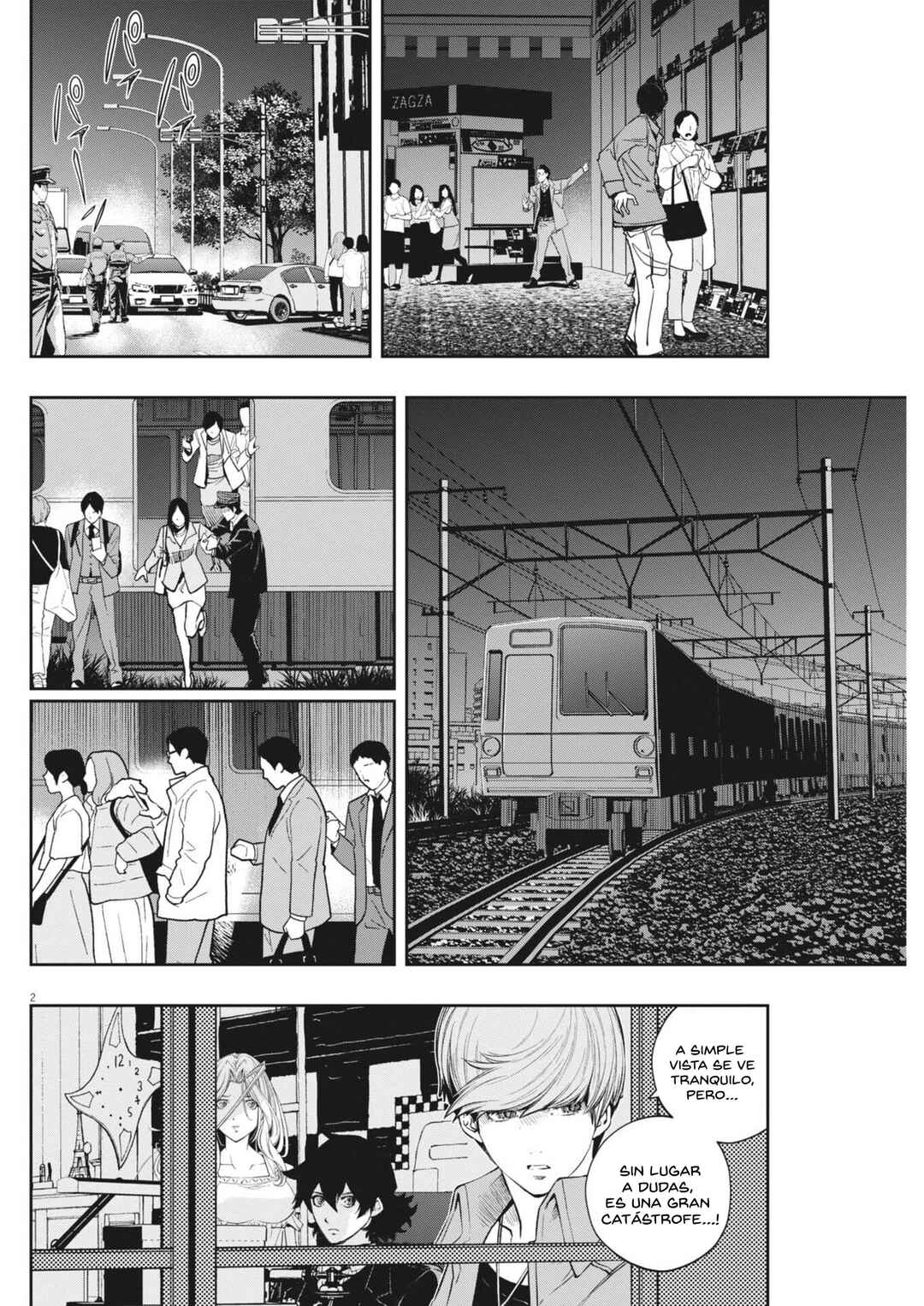 Kamen Rider W - Futo PI Chapter 173 - Page 3