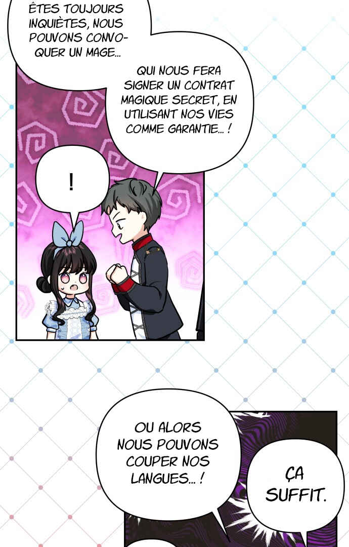 Monster Duke's Daughter Chapter 63 - Page 63