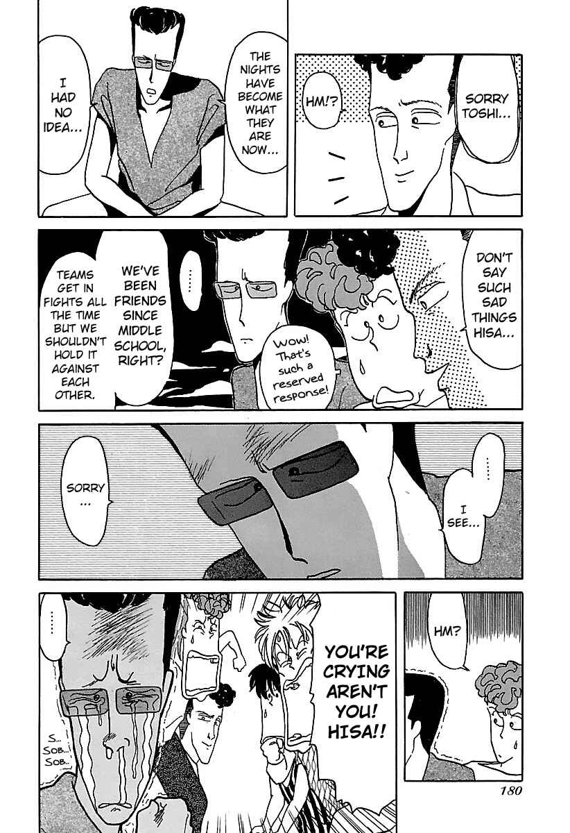 BADBOYS Chapter 9 - Page 4