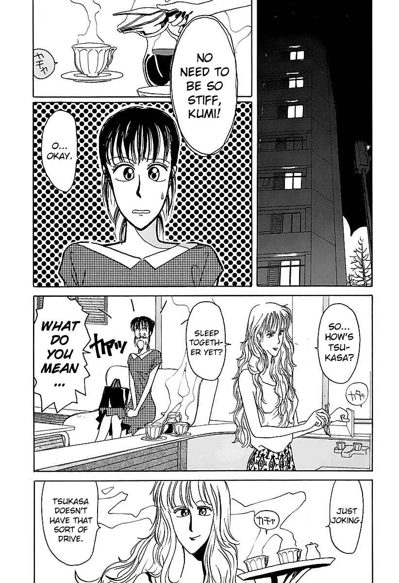 BADBOYS Chapter 9 - Page 5