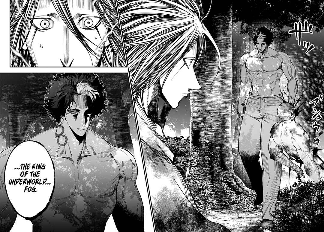 Shuumatsu no Valkyrie Kitan - Jack the Ripper no Jikenbo Chapter 51 - Page 12