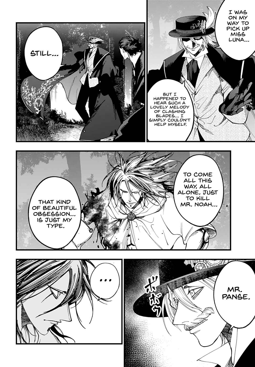 Shuumatsu no Valkyrie Kitan - Jack the Ripper no Jikenbo Chapter 51 - Page 2