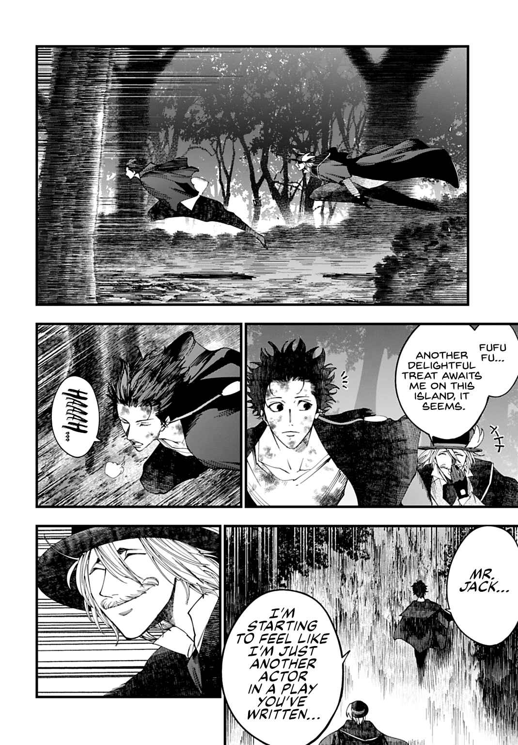 Shuumatsu no Valkyrie Kitan - Jack the Ripper no Jikenbo Chapter 51 - Page 6