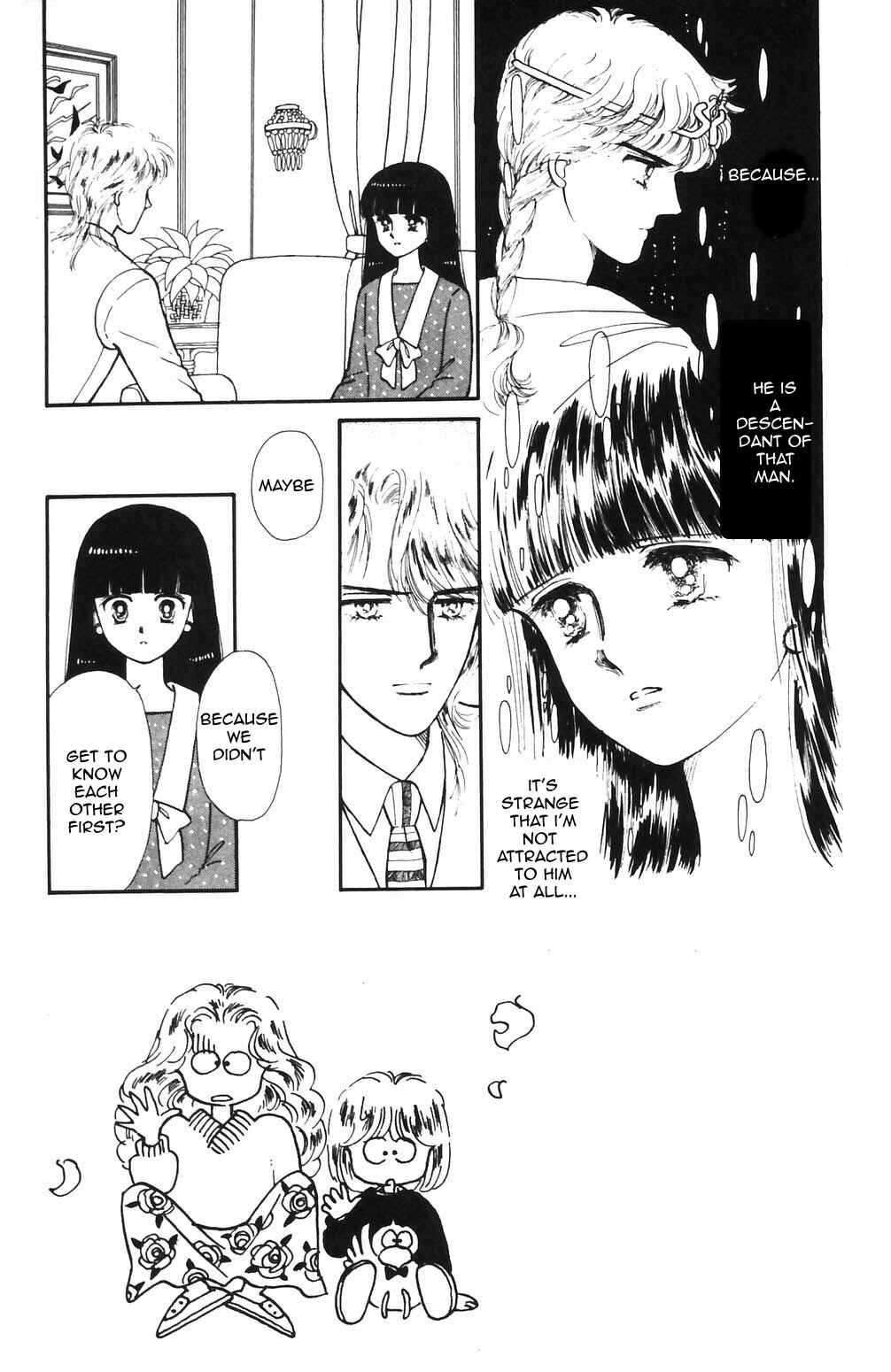 Tokimeki Tonight Chapter 63 - Page 10