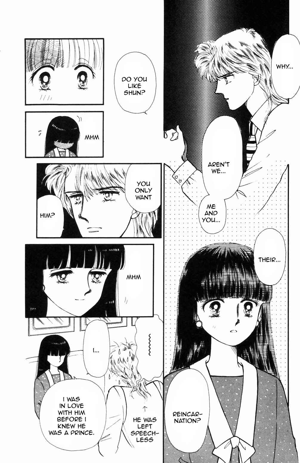 Tokimeki Tonight Chapter 63 - Page 11
