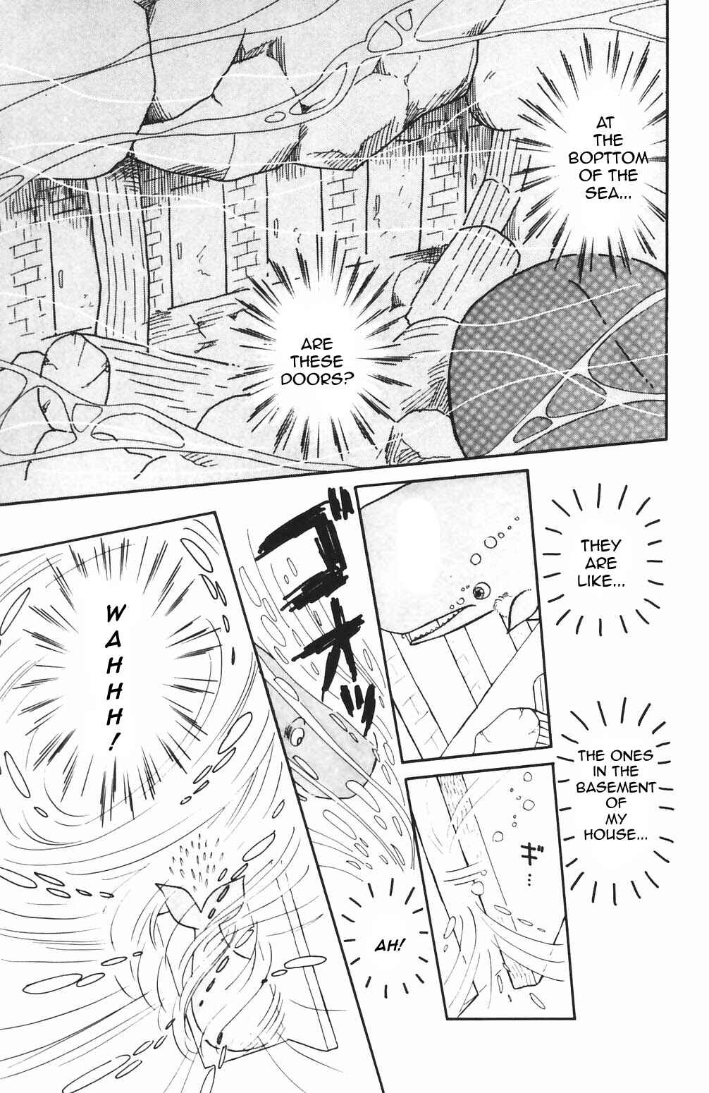 Tokimeki Tonight Chapter 63 - Page 20