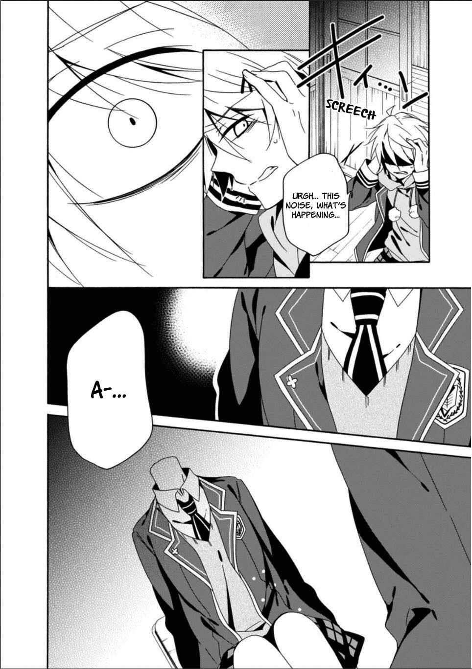 Shuuen no Shiori Chapter 27 - Page 16