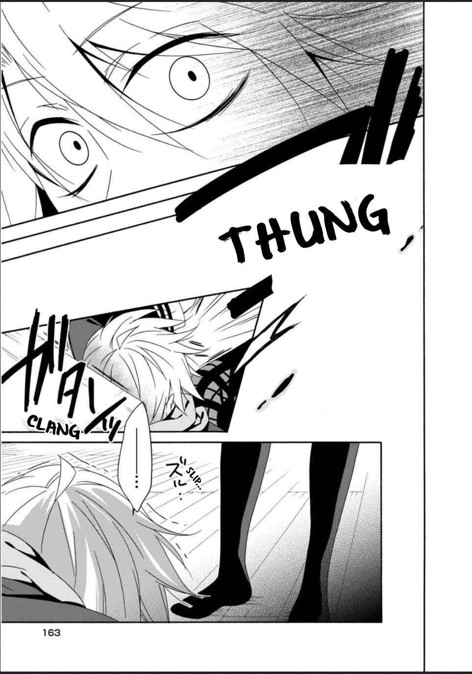Shuuen no Shiori Chapter 27 - Page 22