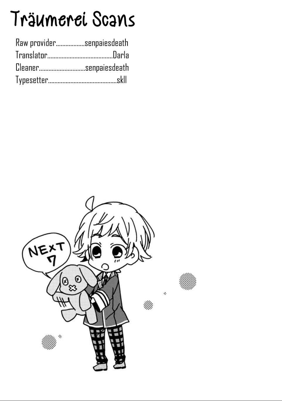 Shuuen no Shiori Chapter 27 - Page 38