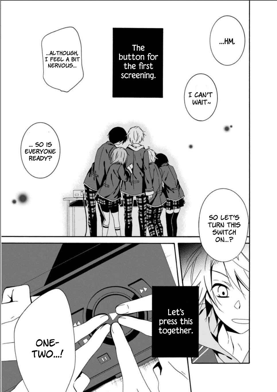 Shuuen no Shiori Chapter 27 - Page 5