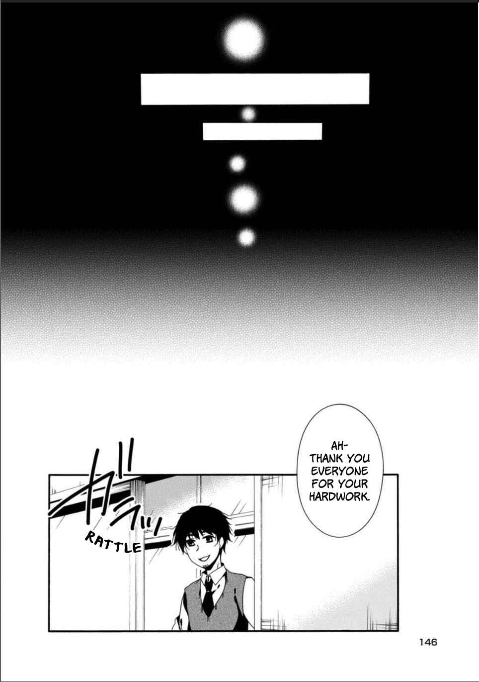 Shuuen no Shiori Chapter 27 - Page 6