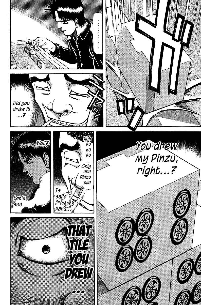 Tetsuya - The Man Called Mahjong Master Chapter 31 - Page 12