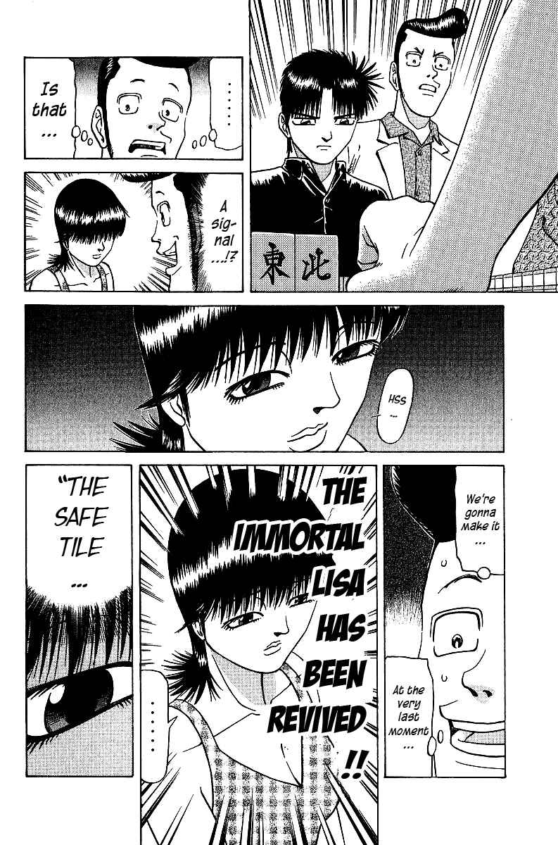 Tetsuya - The Man Called Mahjong Master Chapter 31 - Page 18