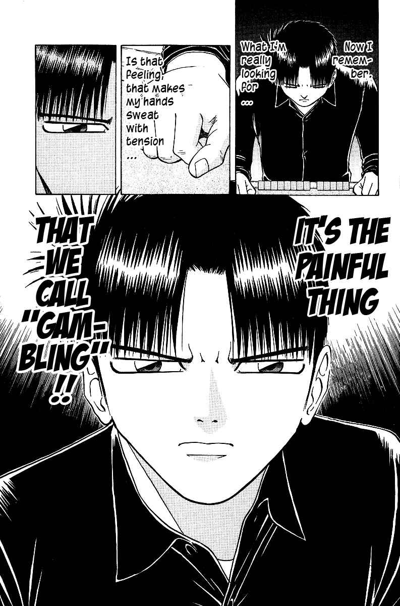 Tetsuya - The Man Called Mahjong Master Chapter 31 - Page 23