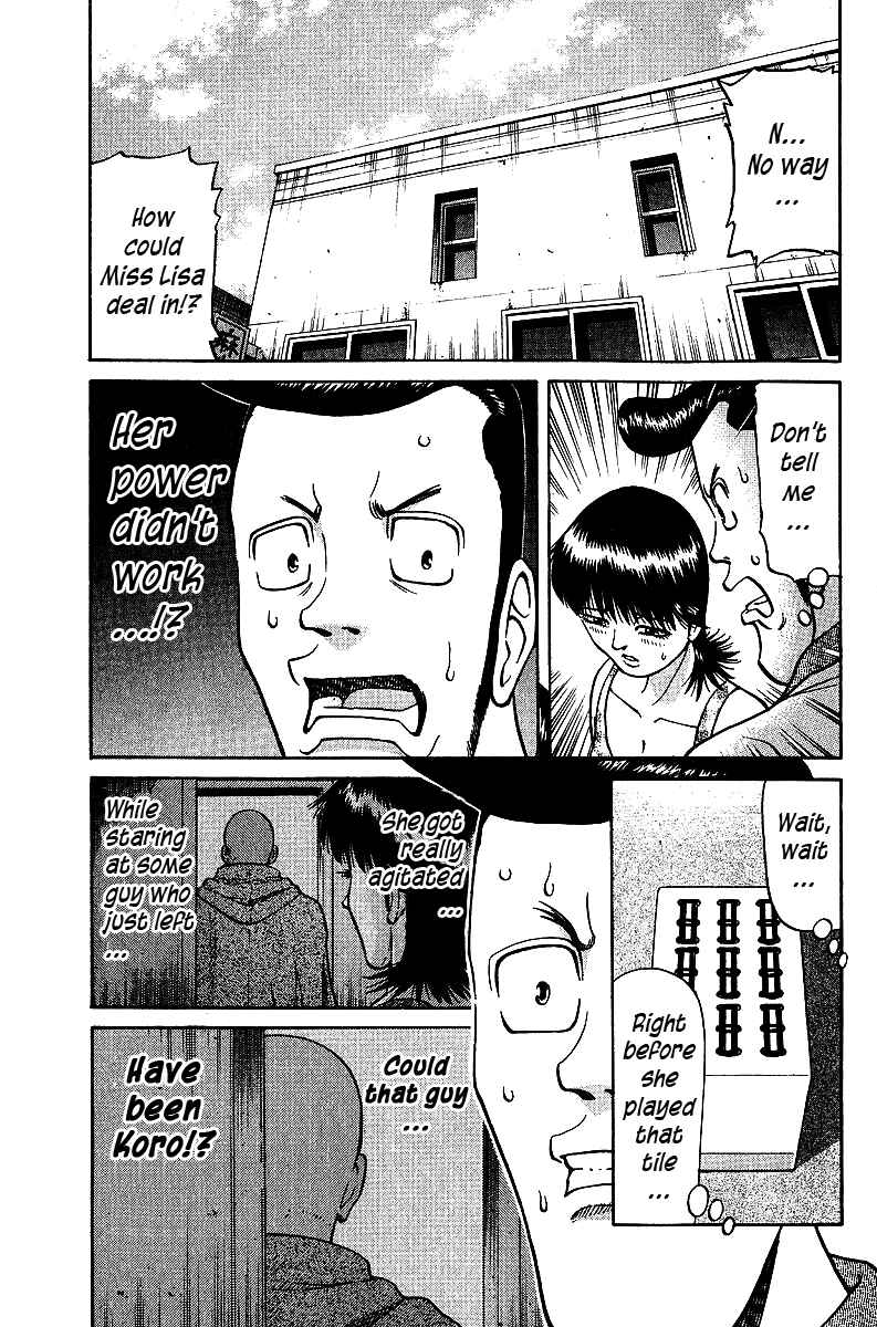 Tetsuya - The Man Called Mahjong Master Chapter 31 - Page 6