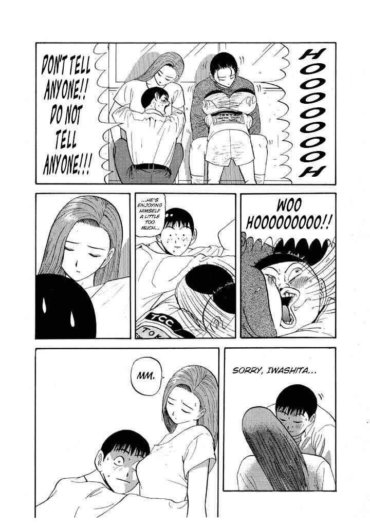 Go! Ina Junior High Ping-Pong Club Chapter 68 - Page 16