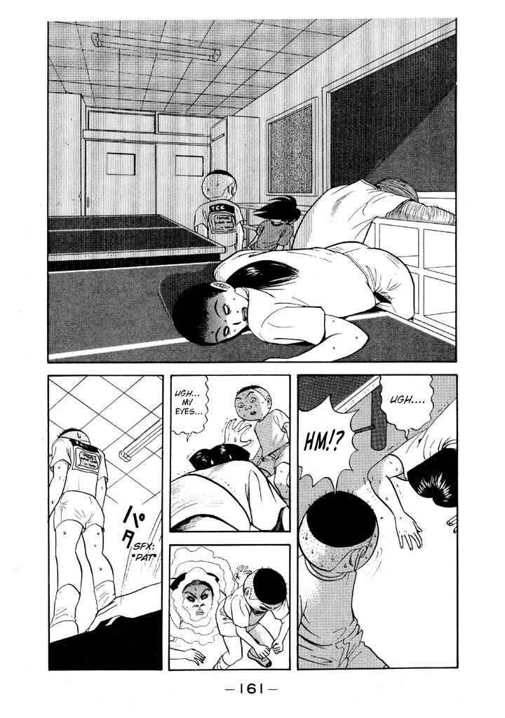 Go! Ina Junior High Ping-Pong Club Chapter 68 - Page 9
