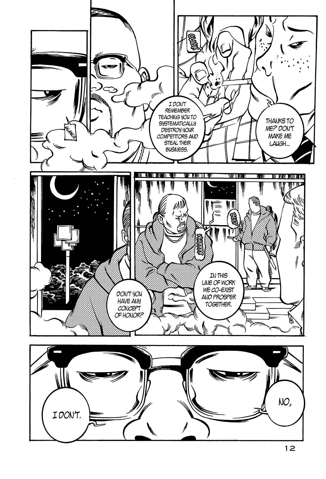 Deathco Chapter 1 - Page 13