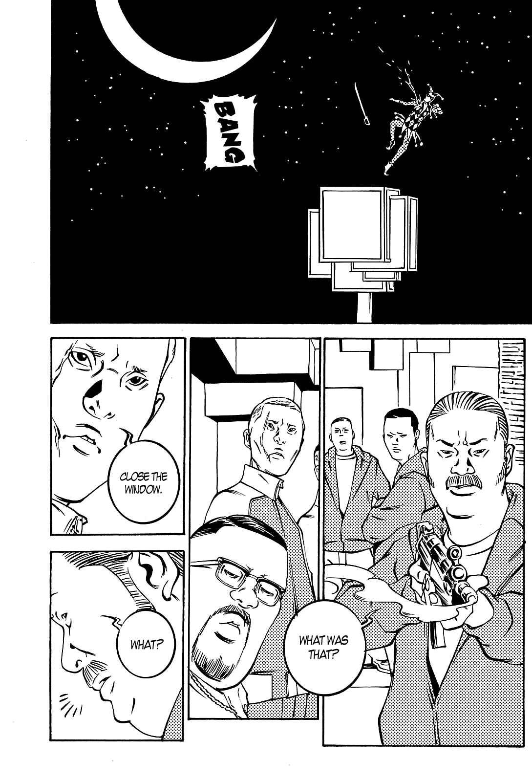 Deathco Chapter 1 - Page 27