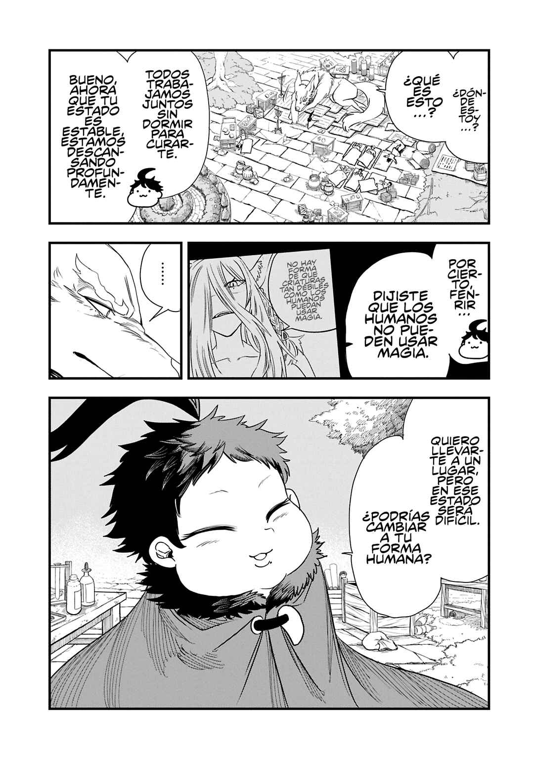 Umareta Chokugo ni Suterareta kedo, Zense ga Daikenja Datta node Yoyuu de Ikitemasu ~Saikyou Akachan Daibousou~ Chapter 54 - Page 16